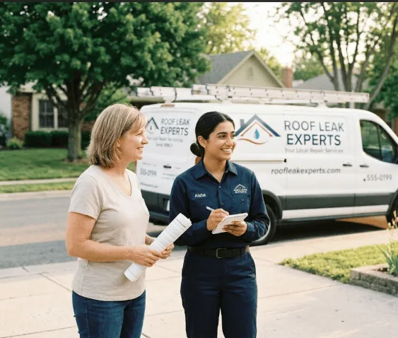 Roof Leak Repair Emmonak, AK FAQs
